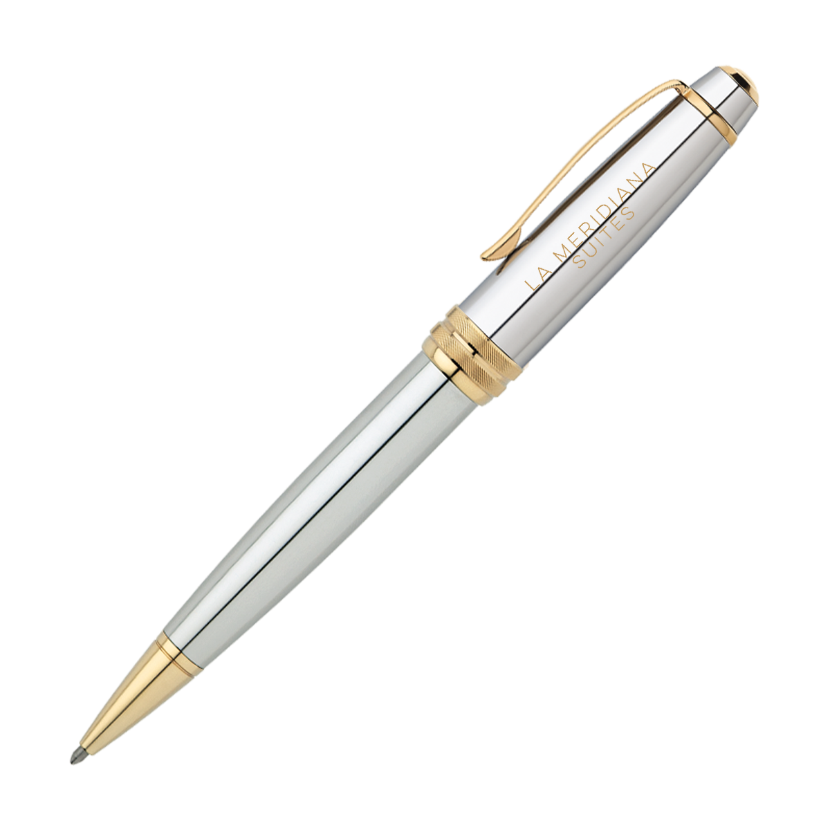 Cross® Bailey 23KT Gold Ballpoint Pen 2