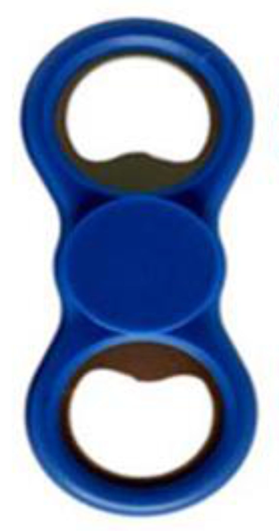 Blue Bottle Opener Spinner 1