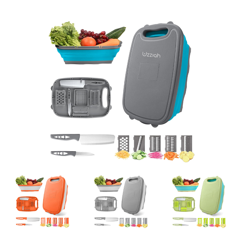 Camping Cutting Board 2