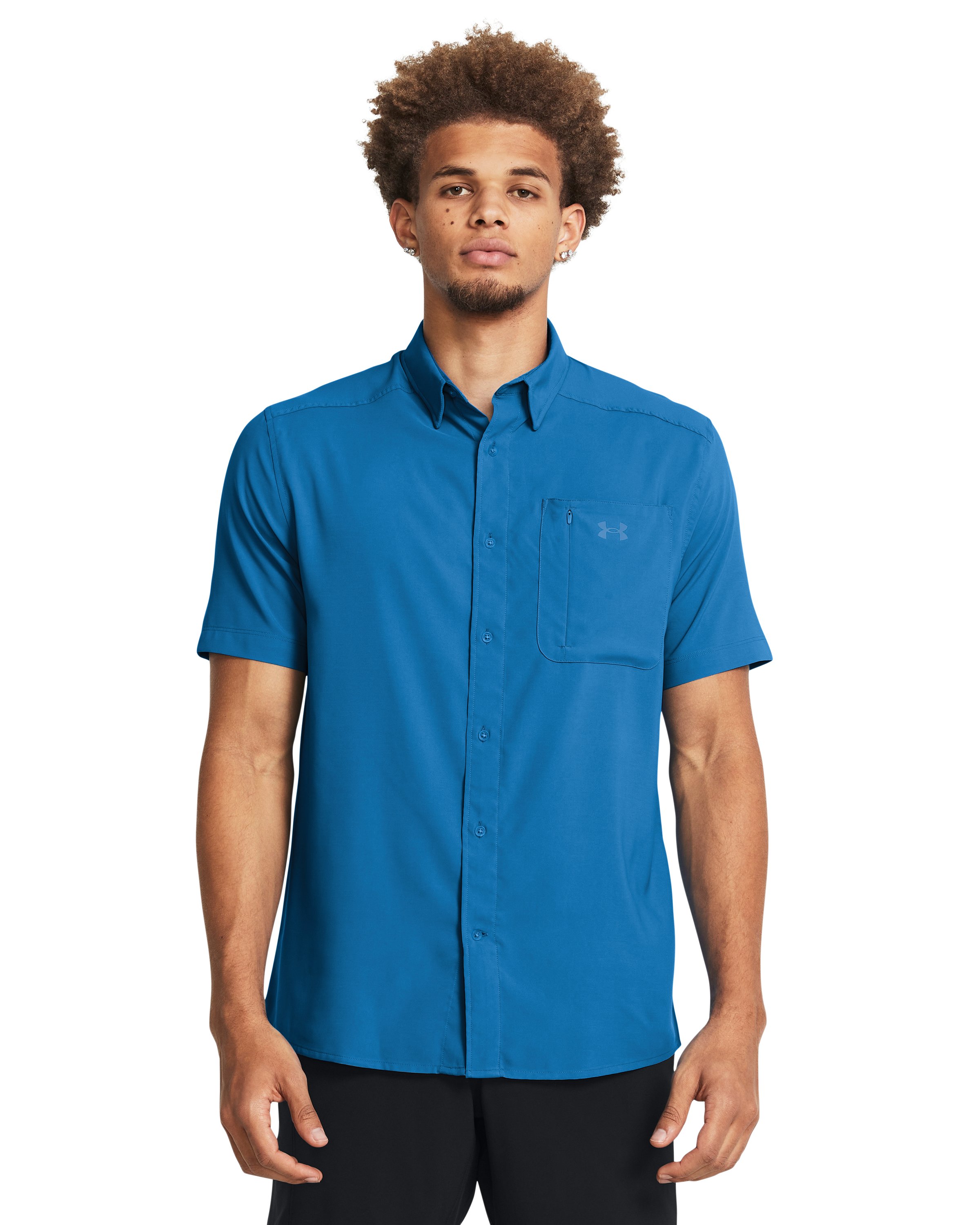 UA Drift Tide 2.0 Men's Short Sleeve 8