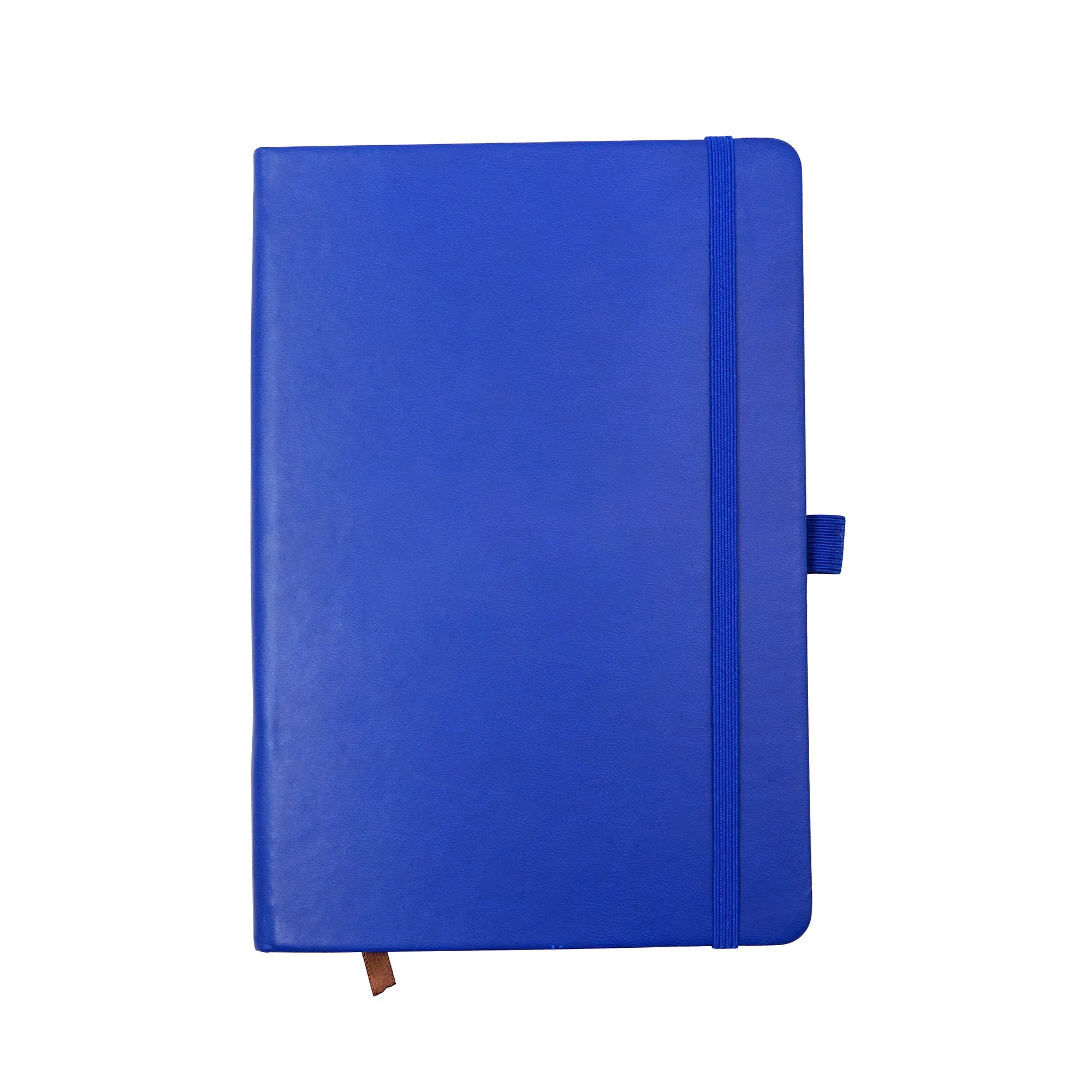 A6 Soft Journal Hardcover Pocket Notebook with Elastic Strap 3