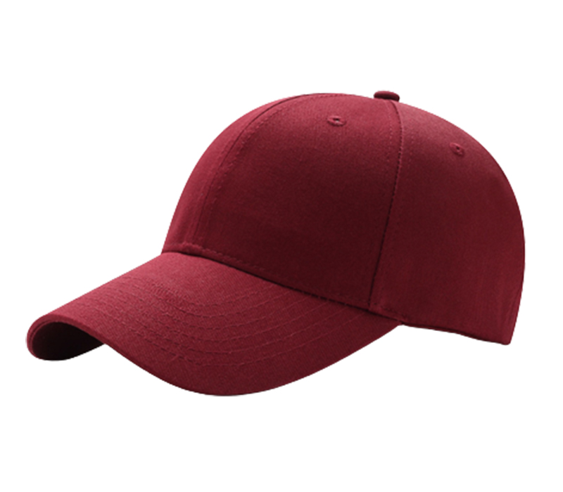 6 Panel Sandwich Cotton Baseball Cap 3