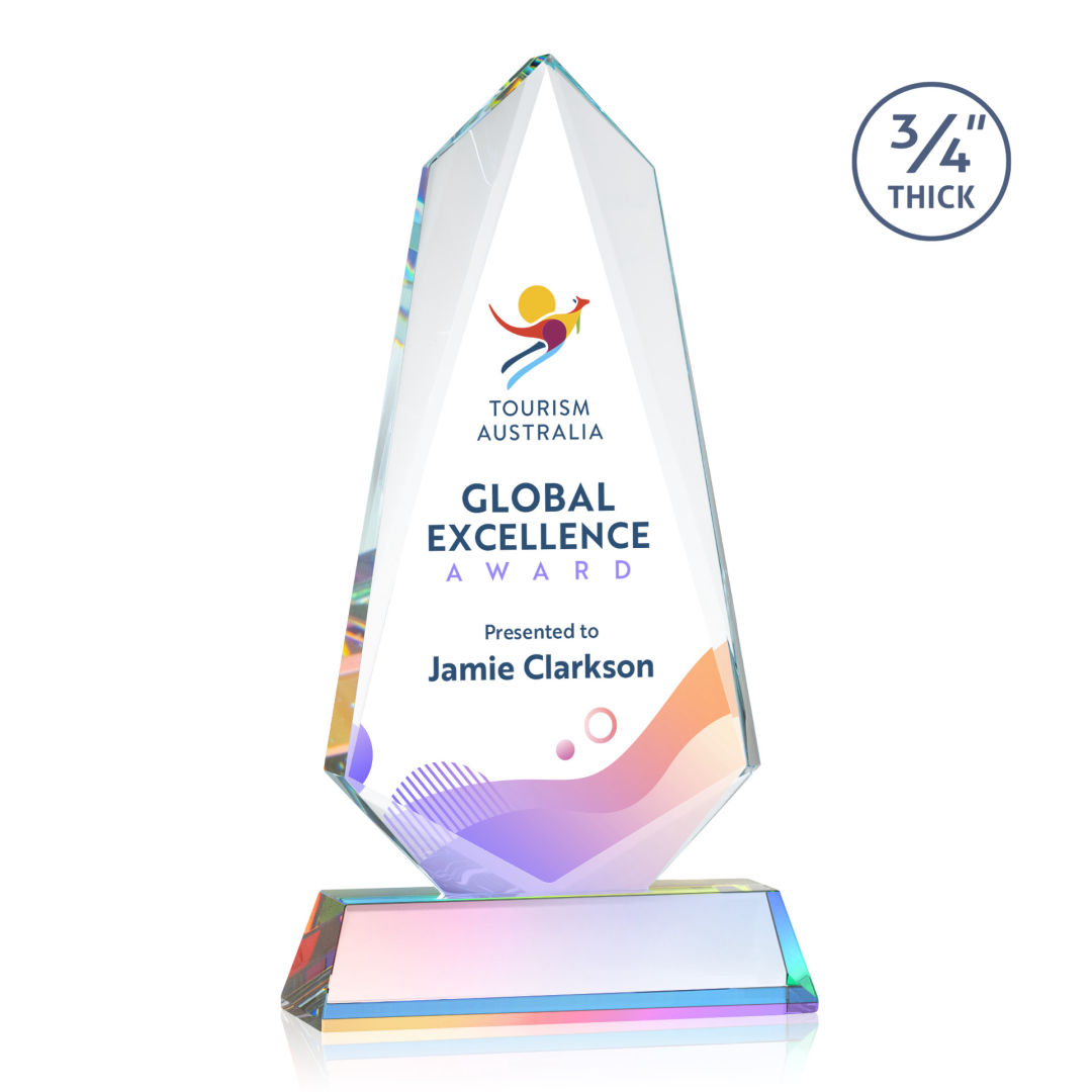 Sheridan VividPrint™ Award on Newhaven - Prismatic 7