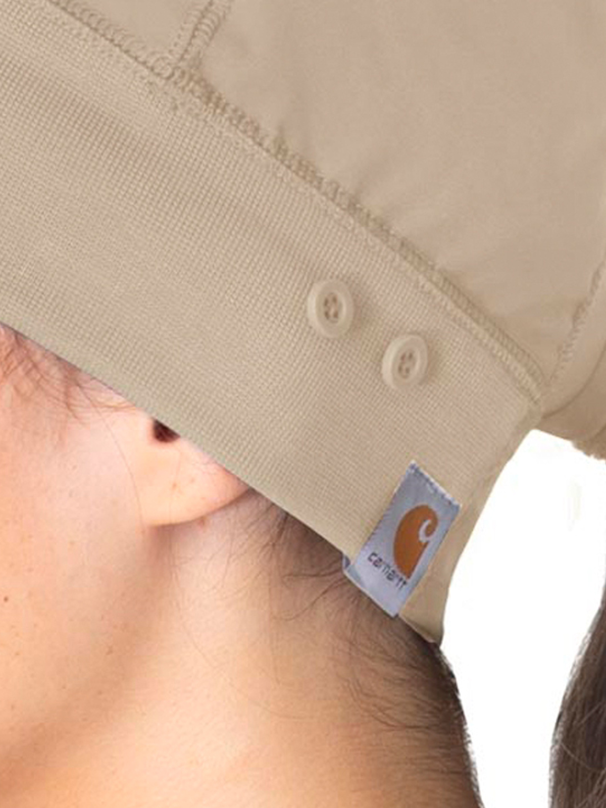 Carhartt Scrubs - Force Essentials - Unisex Modern Fit Scrub Cap Beanie 5