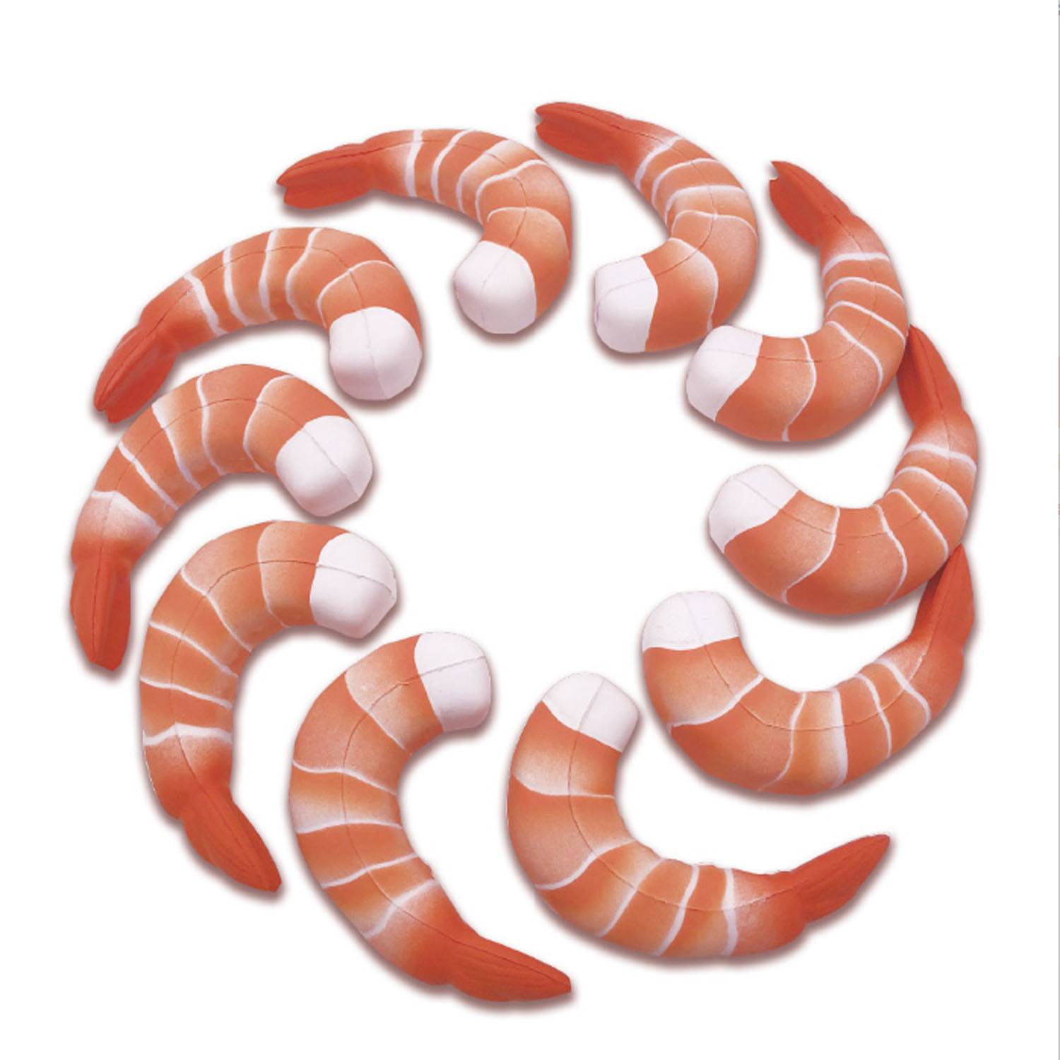 Shrimp Stress Ball 3