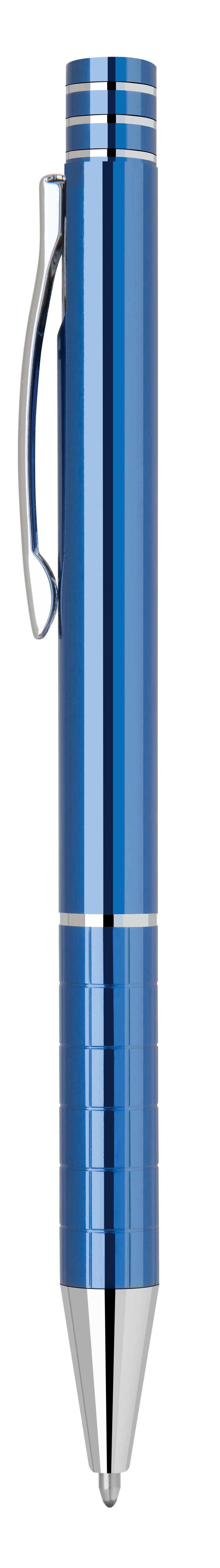 Klavier-VIII Aluminum Pen with Grid Etched Grip 2