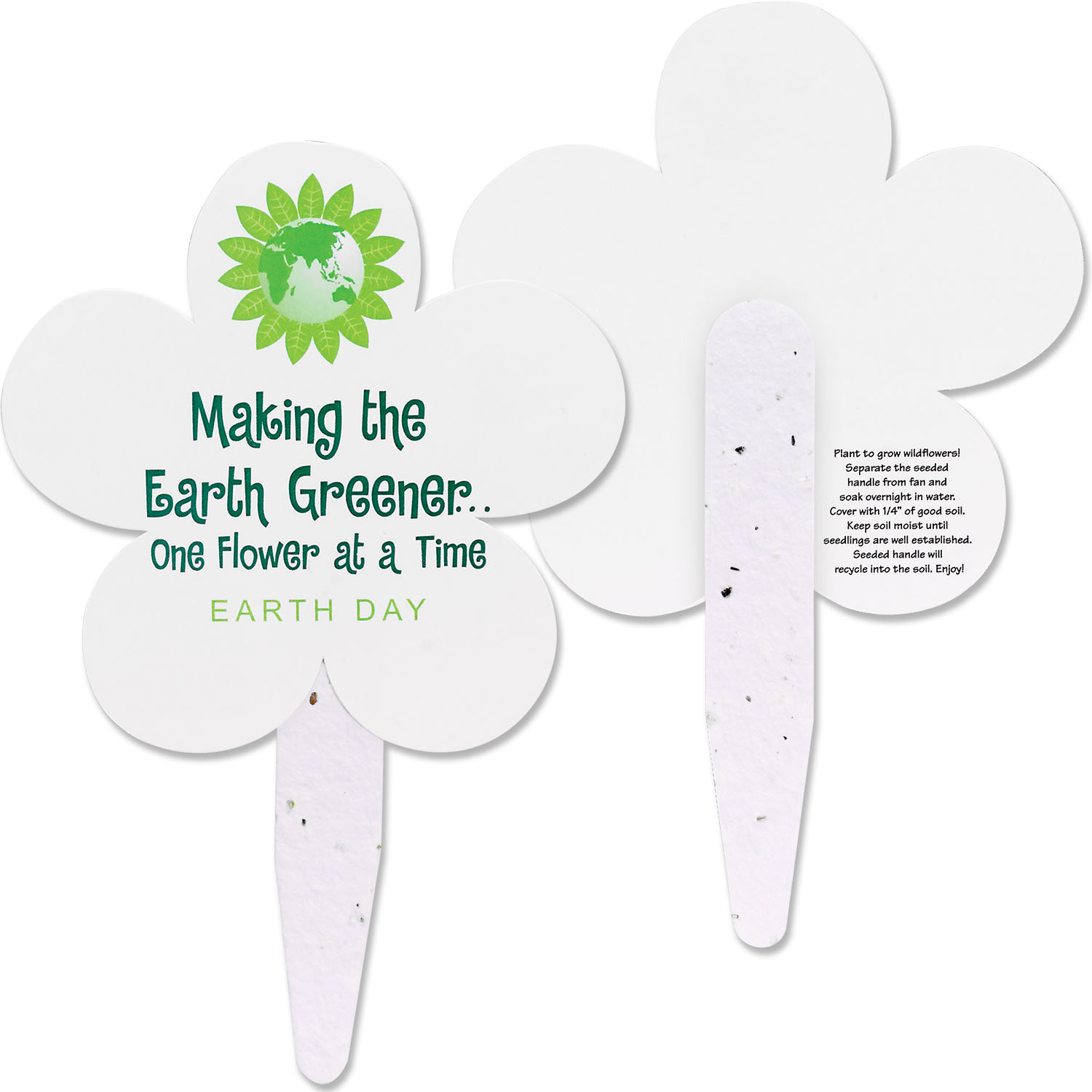"Grow Stick" Mini Fan 6