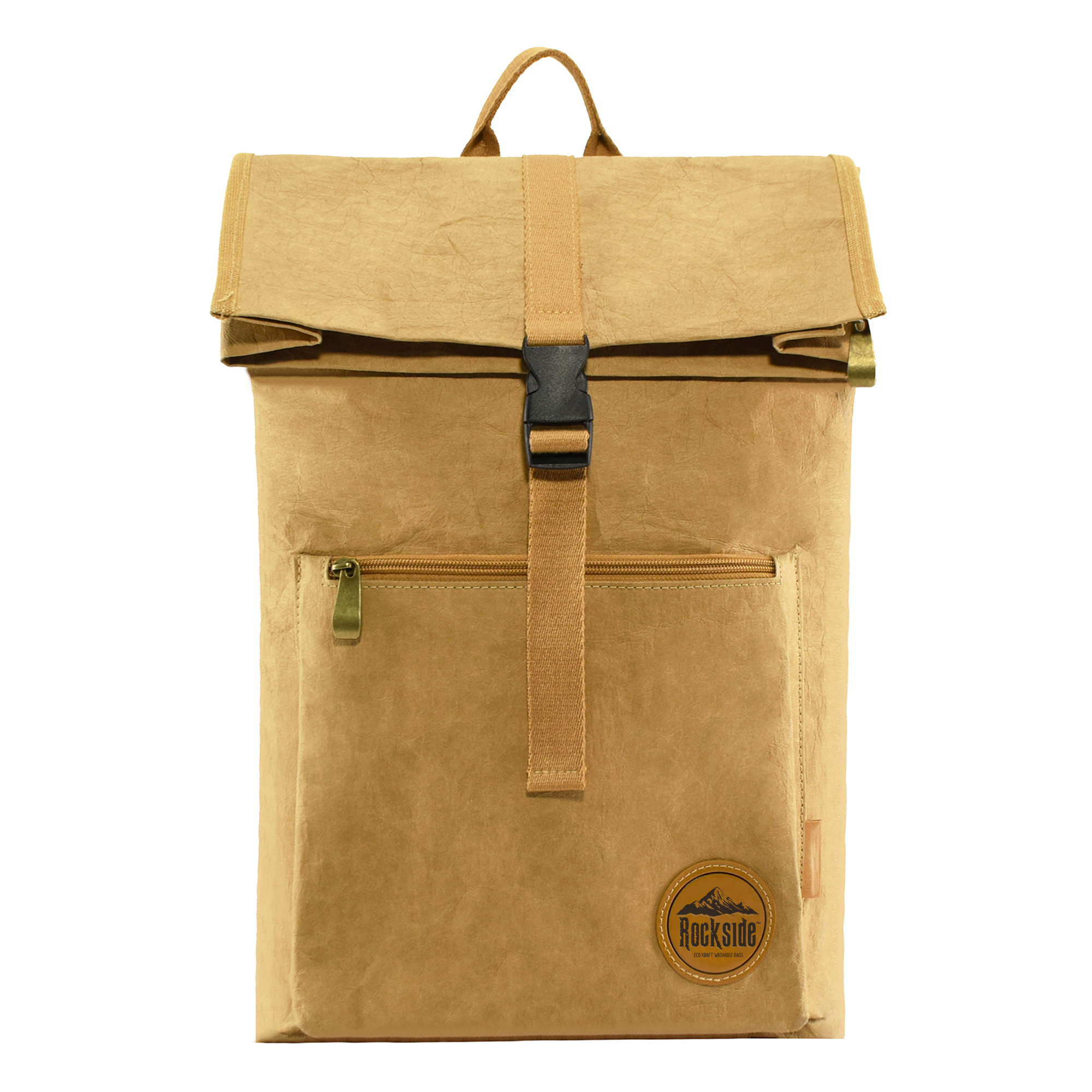 Somsonic Kraft Paper Laptop Backpack 6