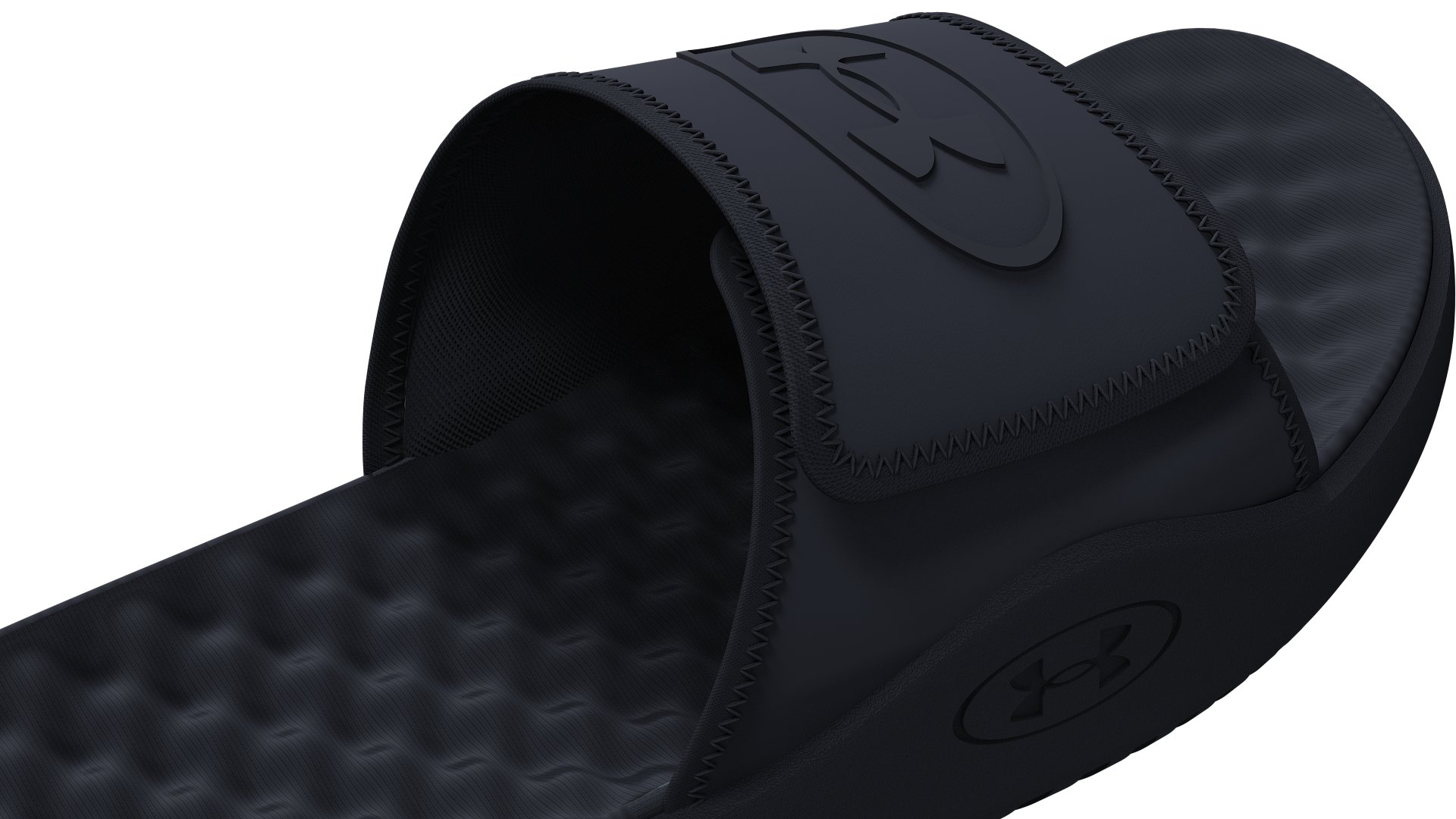 UA Ignite Pro 8 Men's Slides 17