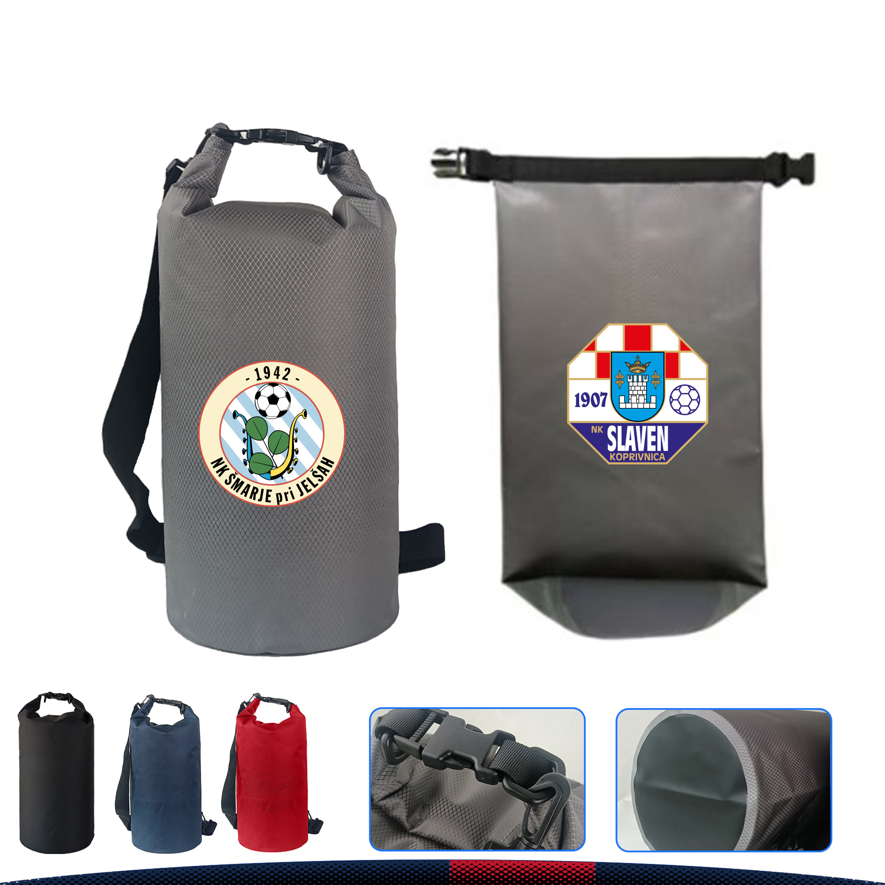 Waterproof Mountaineering Bags 2