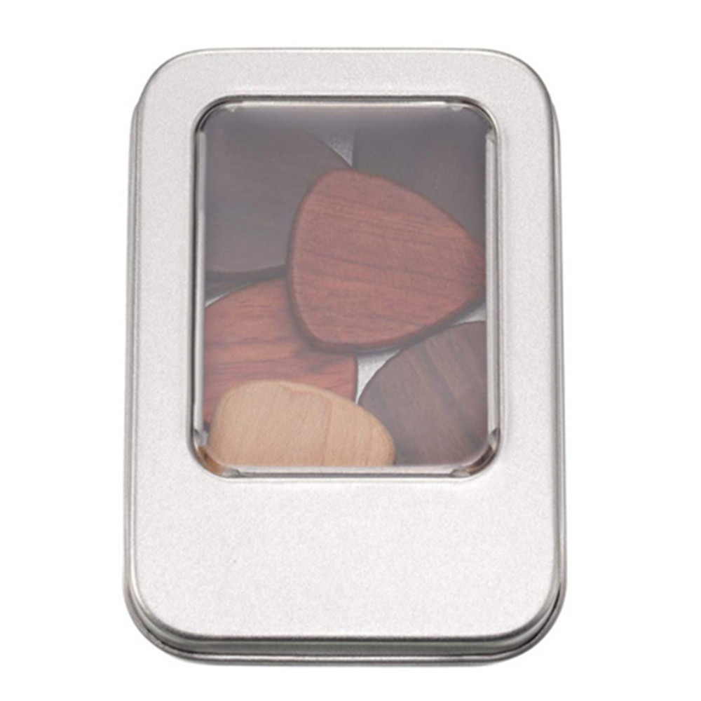 Guitar Pick Box 5