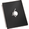 FSC® Mix 5" x 7" Duchess Spiral Notebook 46