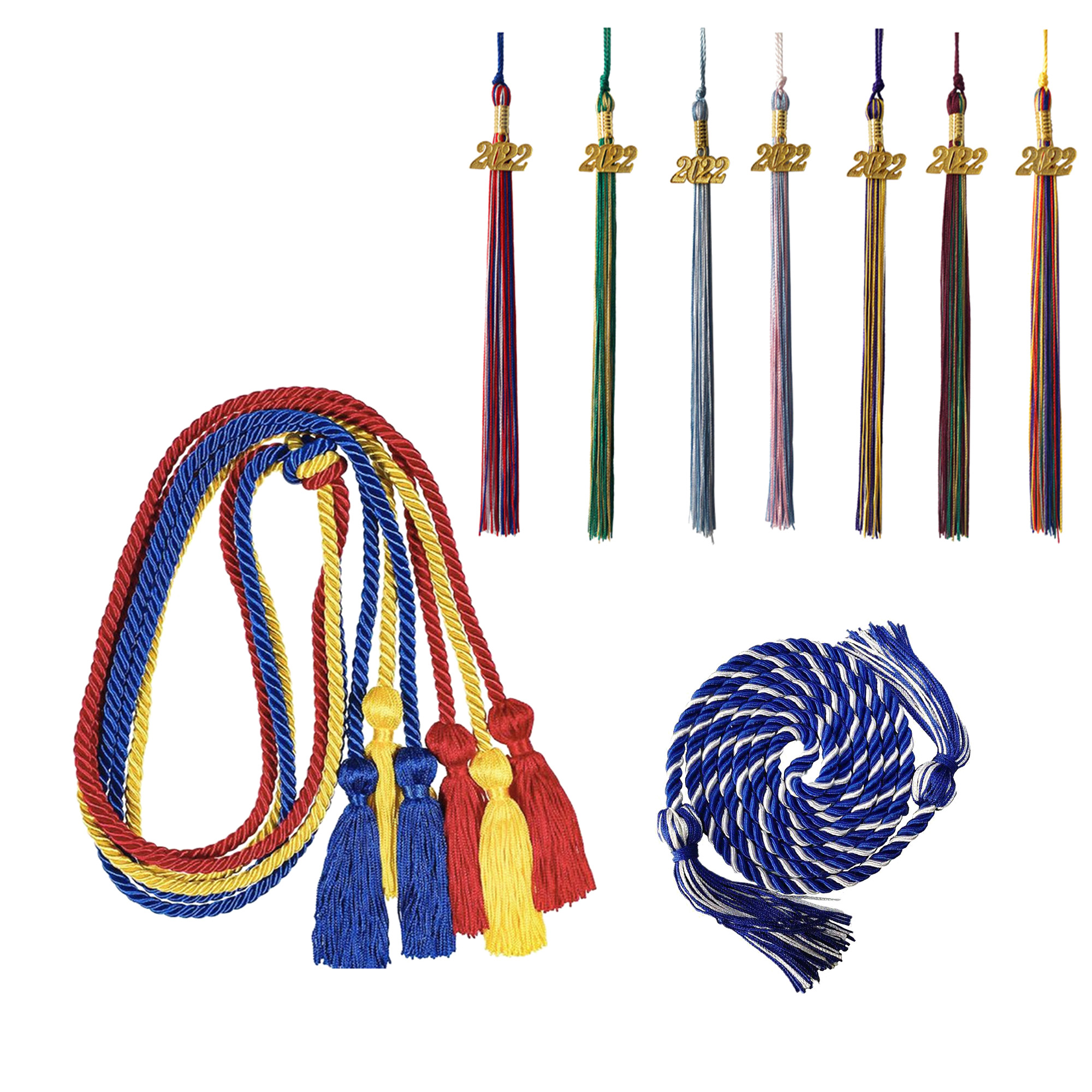 School Color Tassel 2