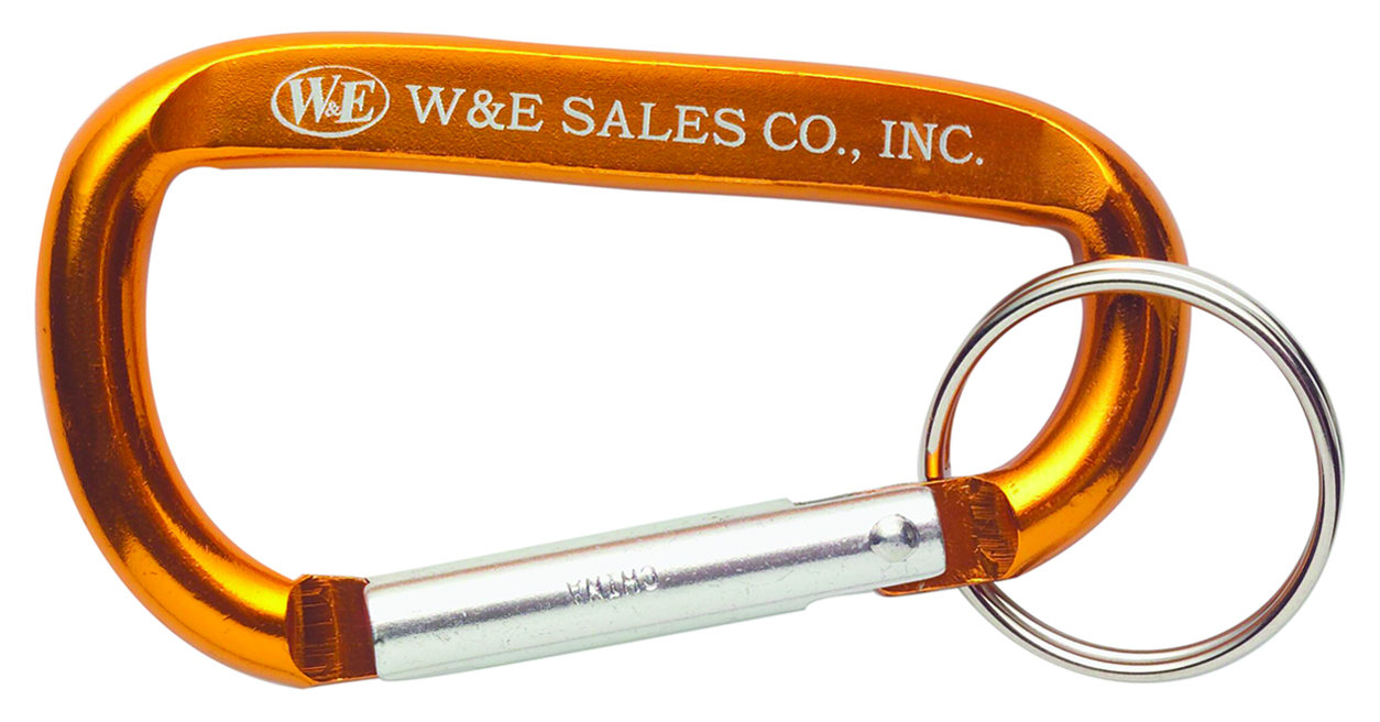 Carabiners With Keyring