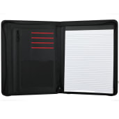 Wenger RPET Zippered Padfolio 24