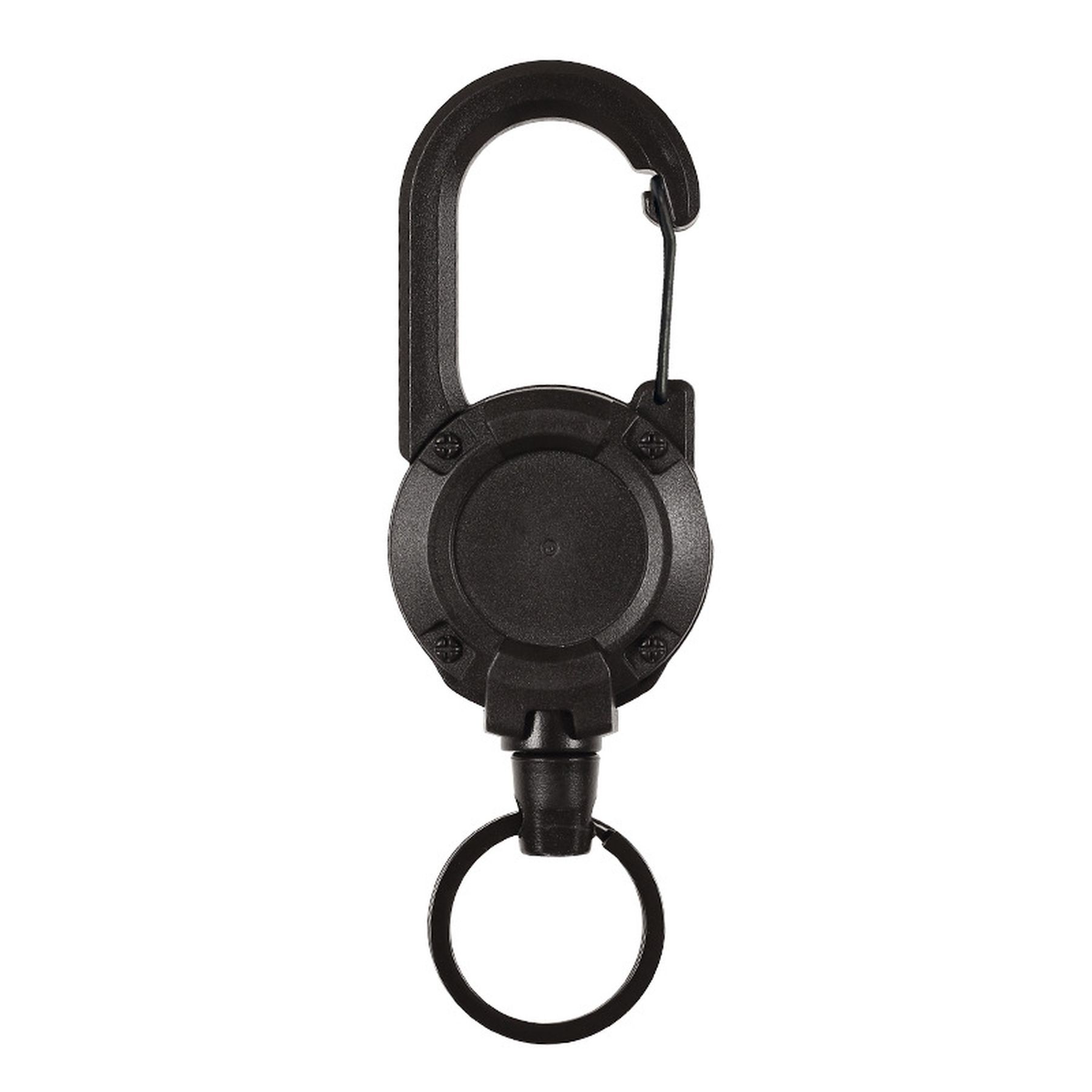 Retractable Key Chain With Steel Cable Climbing Key Ring 7