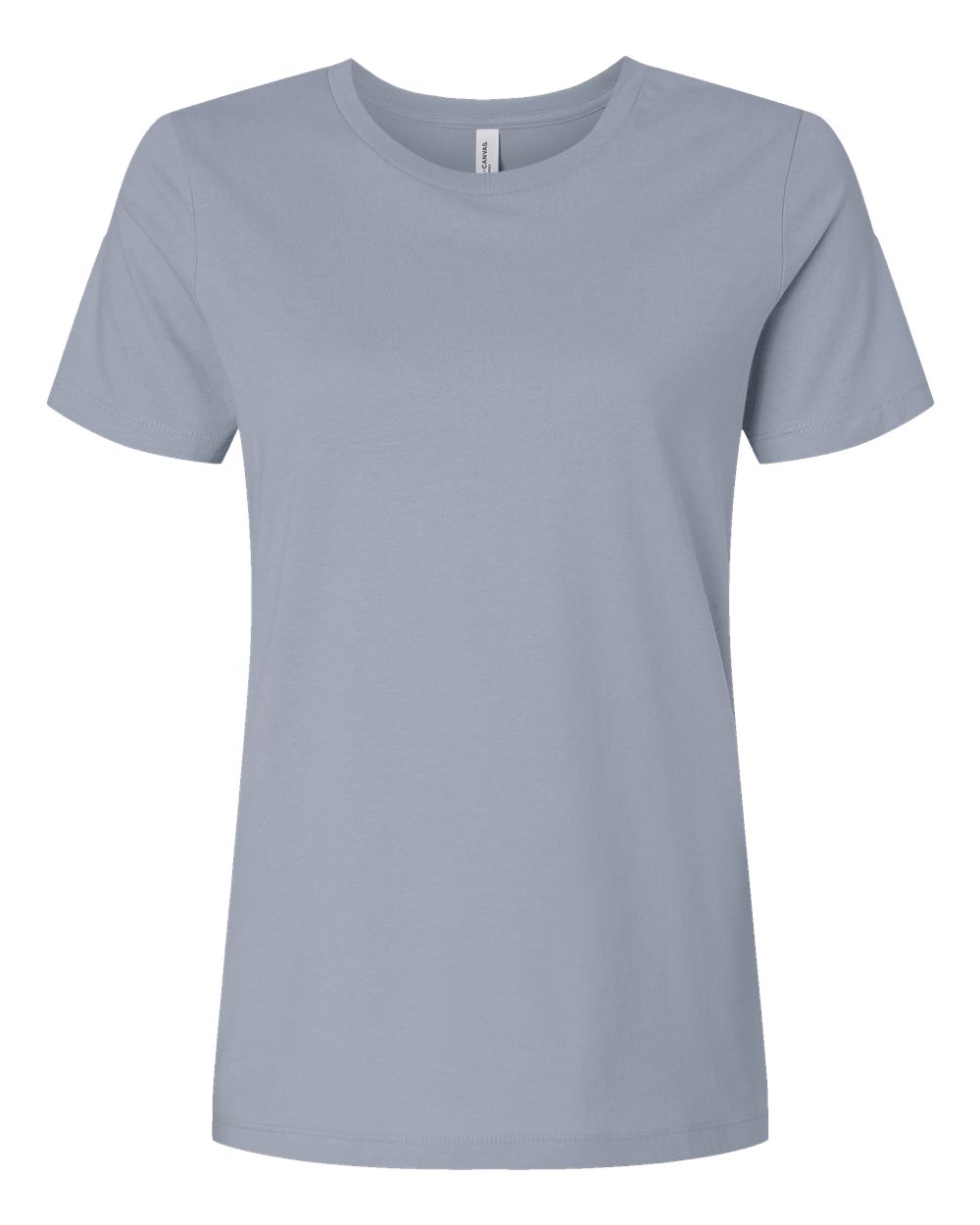 Women's Relaxed Jersey Tee - 6400 157