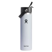 Hydro Flask® Wide Mouth w/ Flex Straw Cap 24oz 35