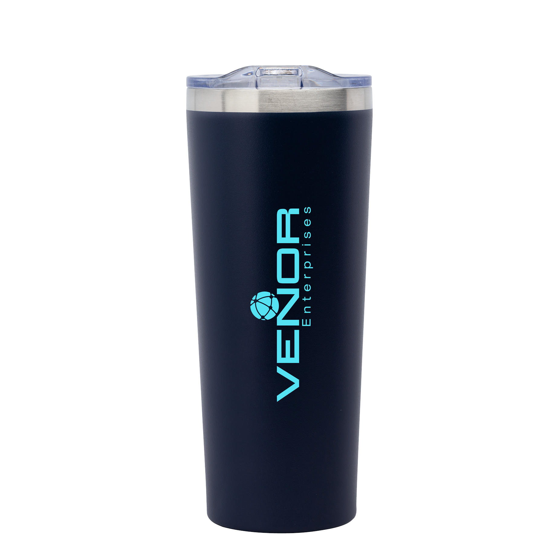 Lontano 28 oz. Double Wall, Stainless Steel Travel Tumbler 3