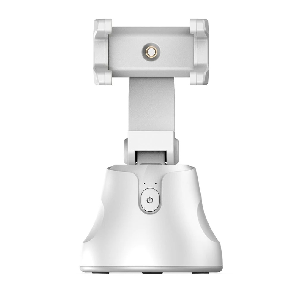 CameraGenie 360° Face And Object Tracking Phone Holder For Smart Shooting 5