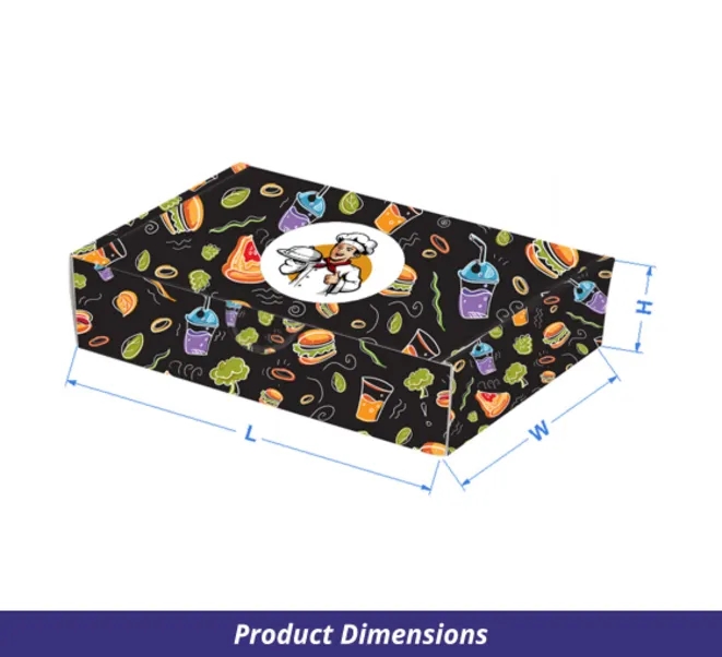 Tuck Top Mailer Box 4