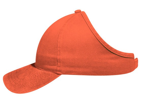 OTTO CAP® 4 Panel Ponytail Cap 11