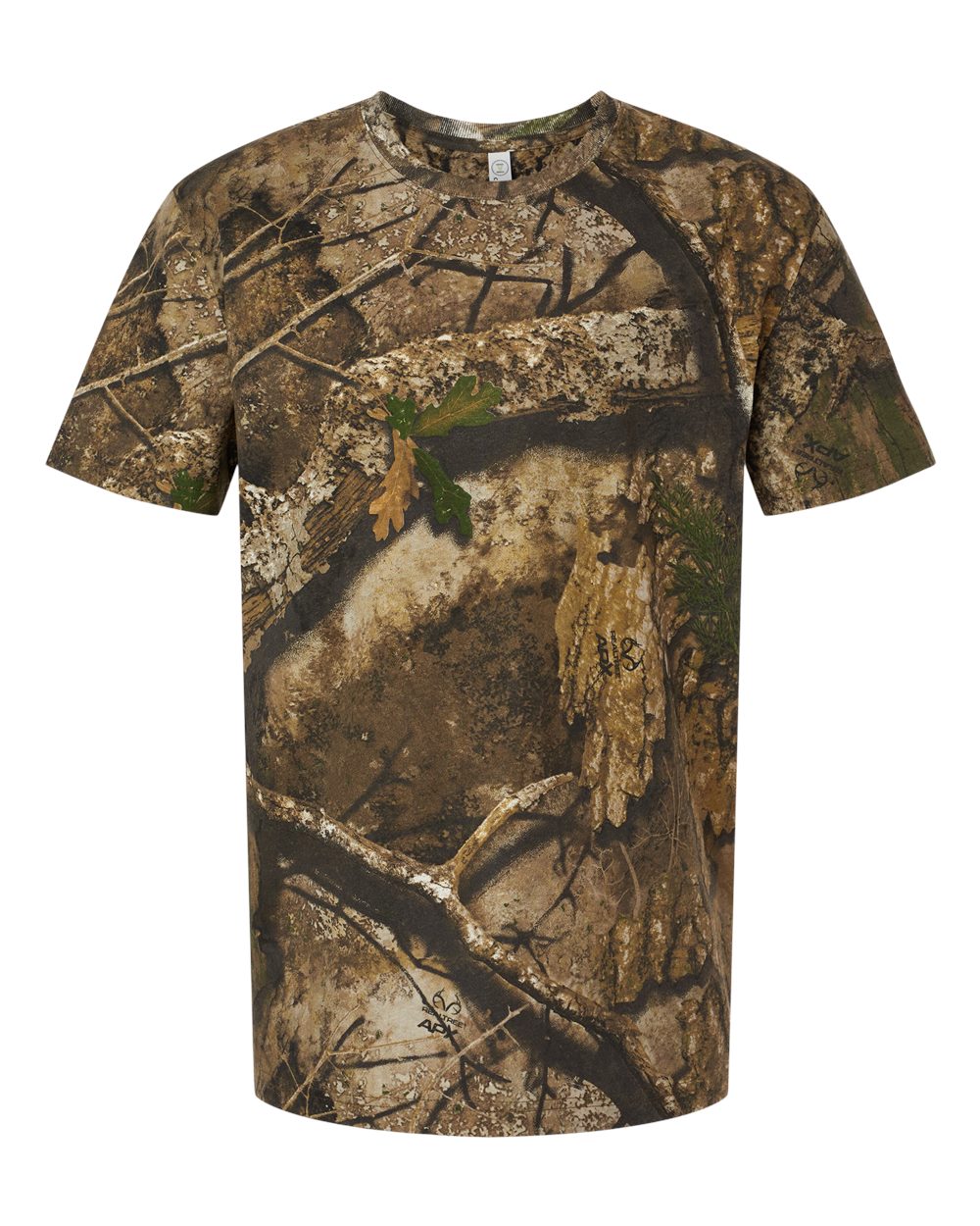 Men's Realtree® Camo T-Shirt - 3980 7