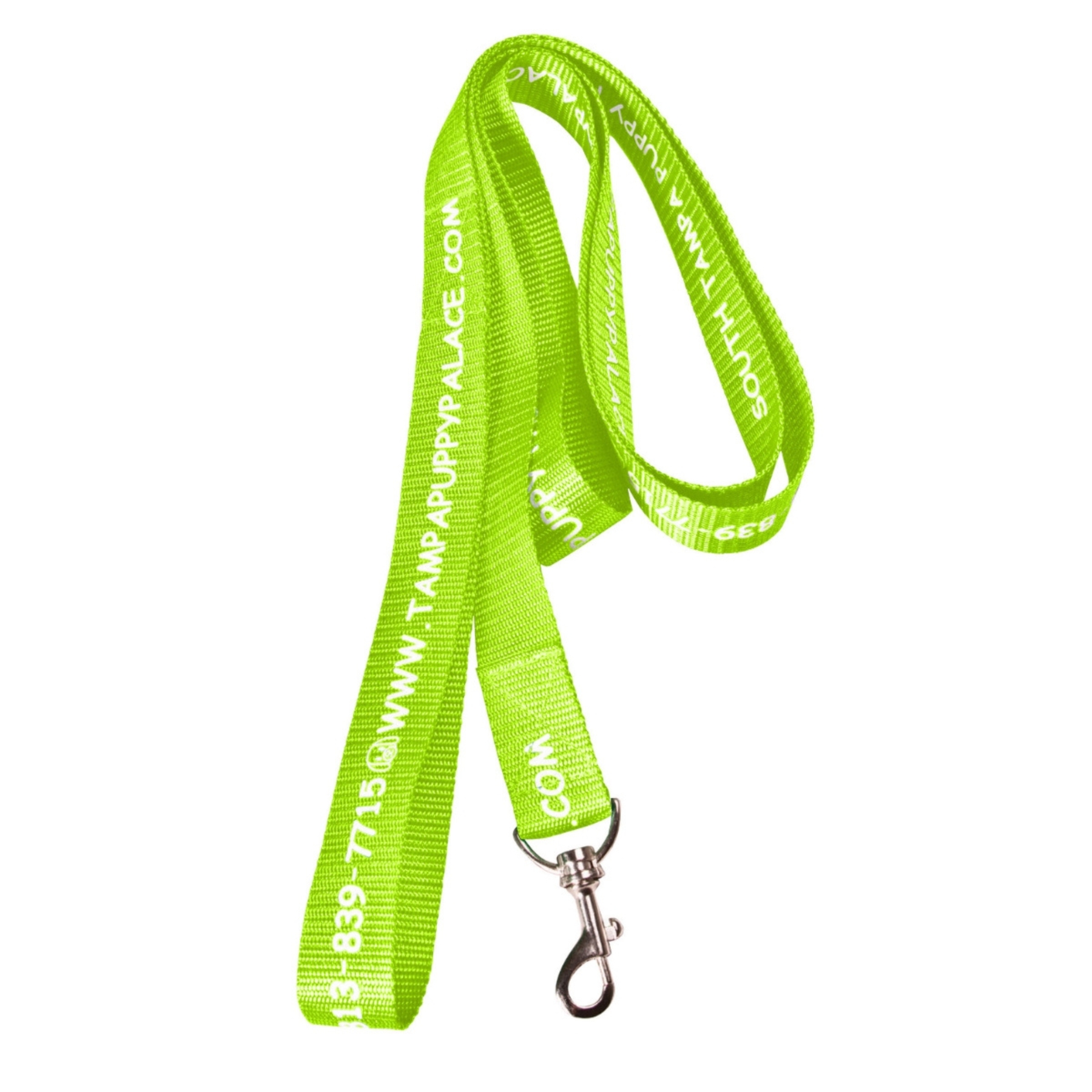 Dog Leash 1" x 60" Screen Printed 46