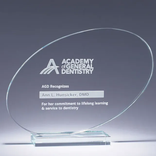 Venture Crystal Award 2