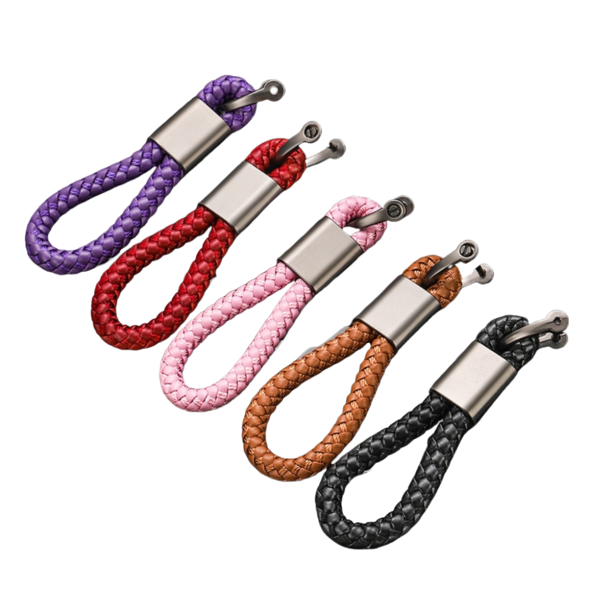 Durable Lightweig Metal Keychain 2