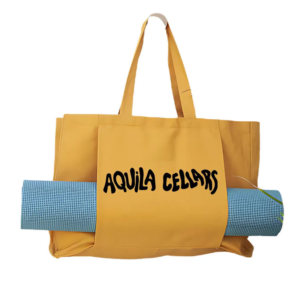 Yoga Mat Tote Bag 1