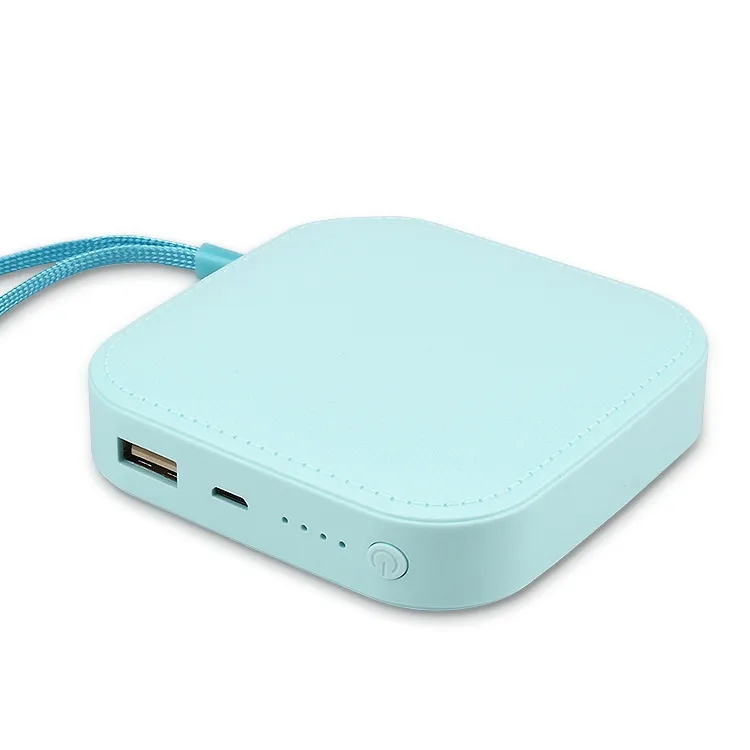 5000Mah Mini Power Bank 6