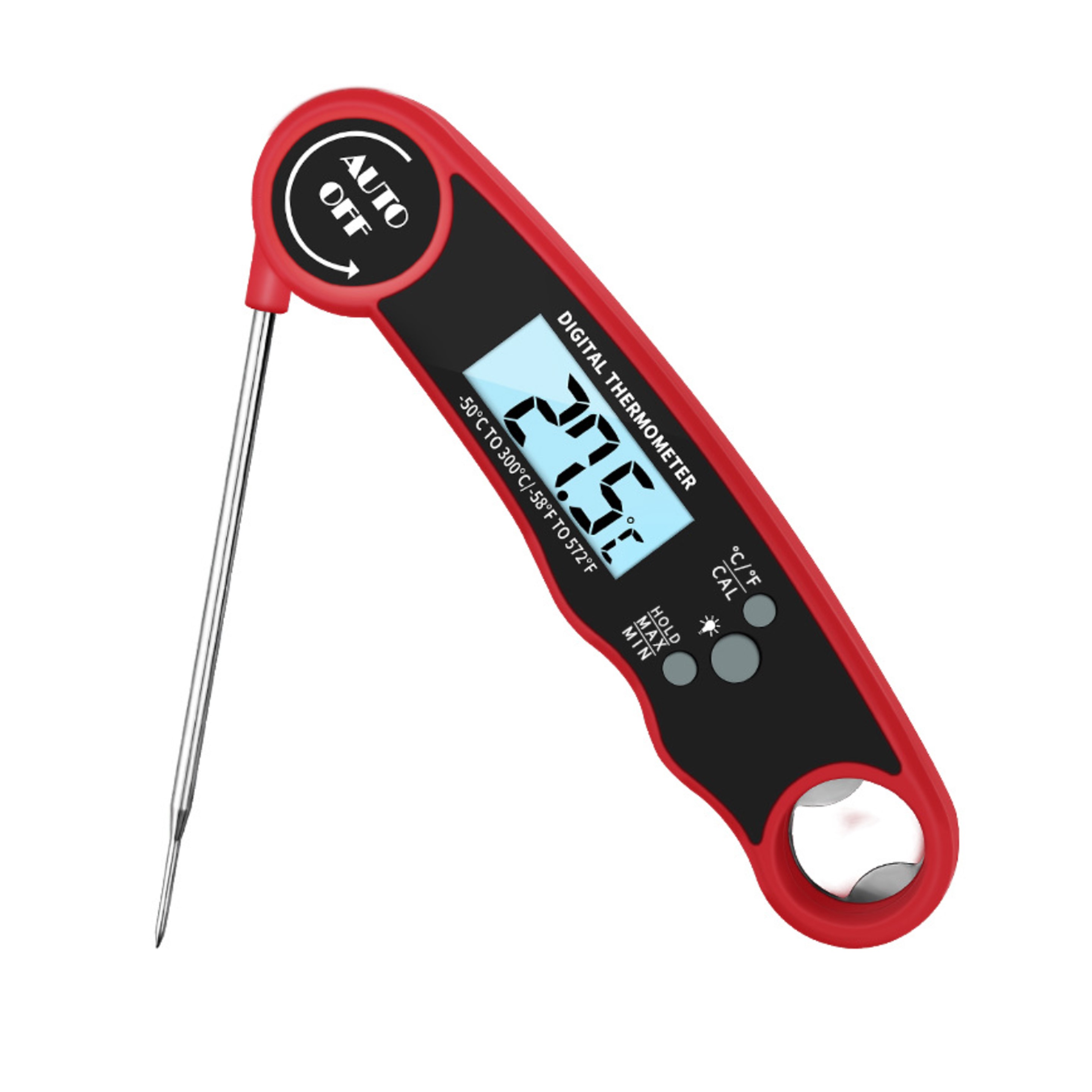 Meat Thermometer for Grilling 4