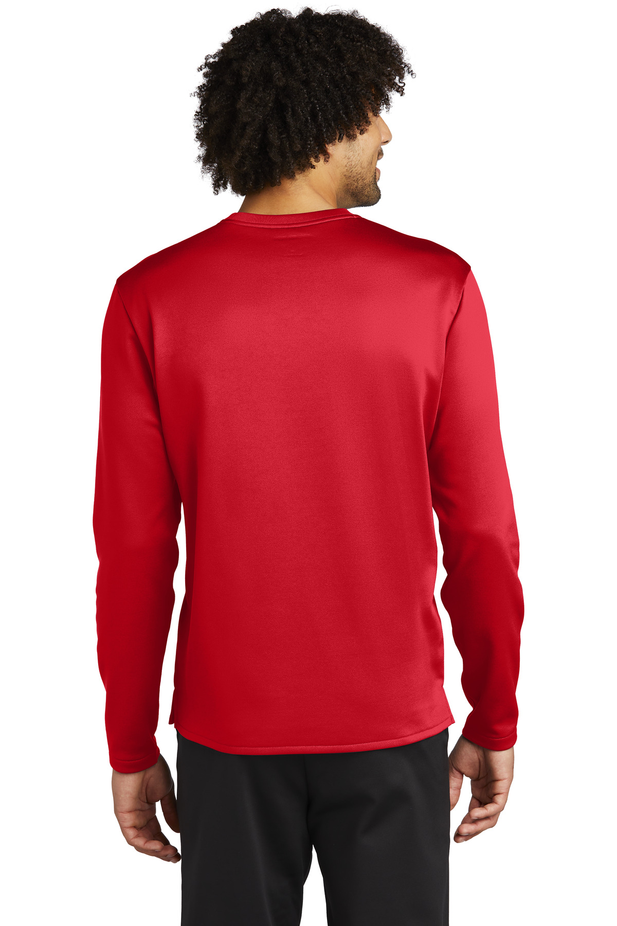 Sport-Tek® Sport-Wick Fleece Pullover Crew 12