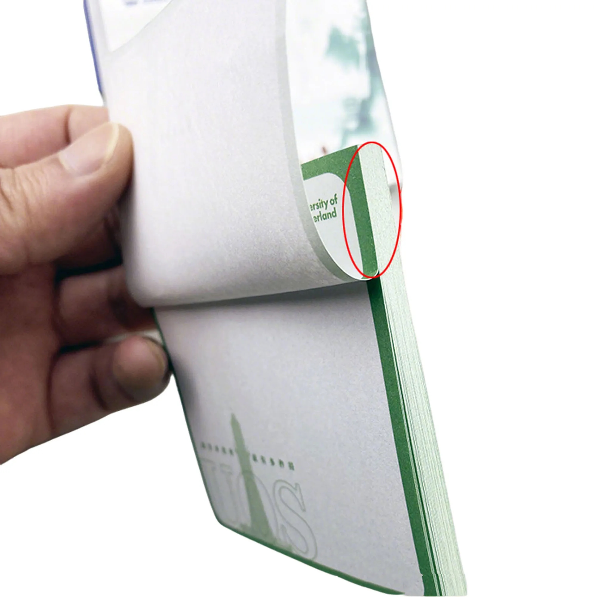 3*3Inch Business Notes 3