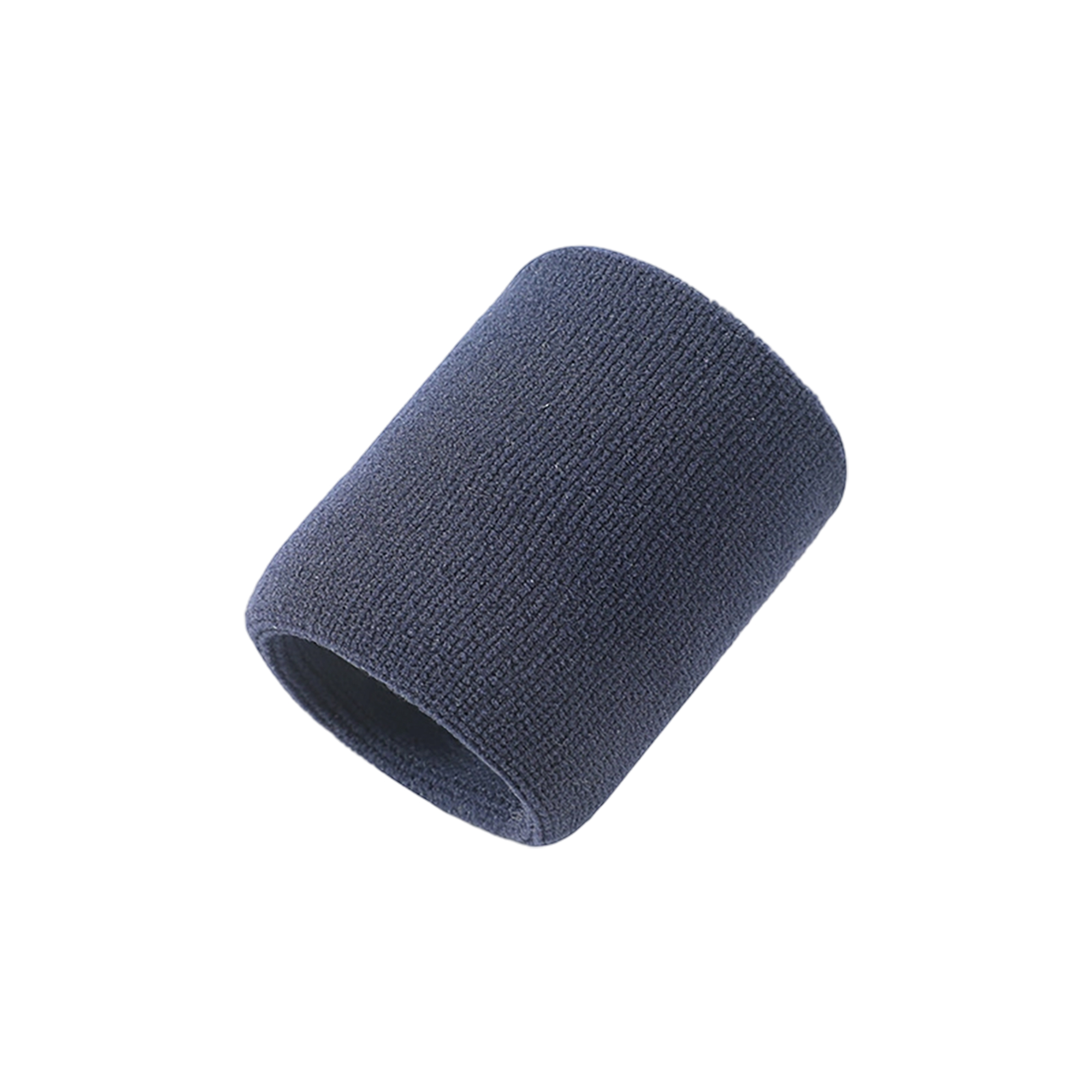 Cotton Terry Cloth Sweat Wristband Double Layer 3.1" 10