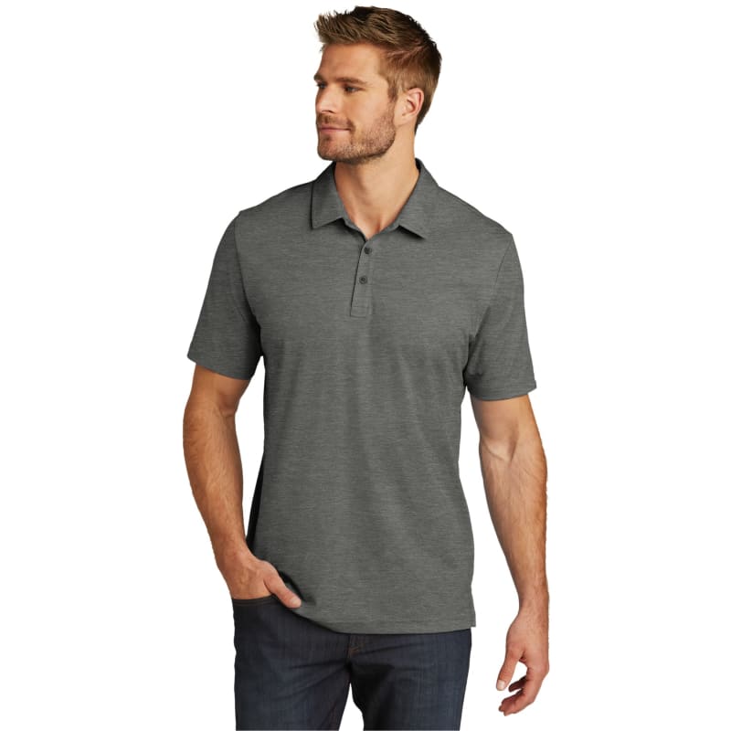 TravisMathew Oceanside Heather Polo. 17