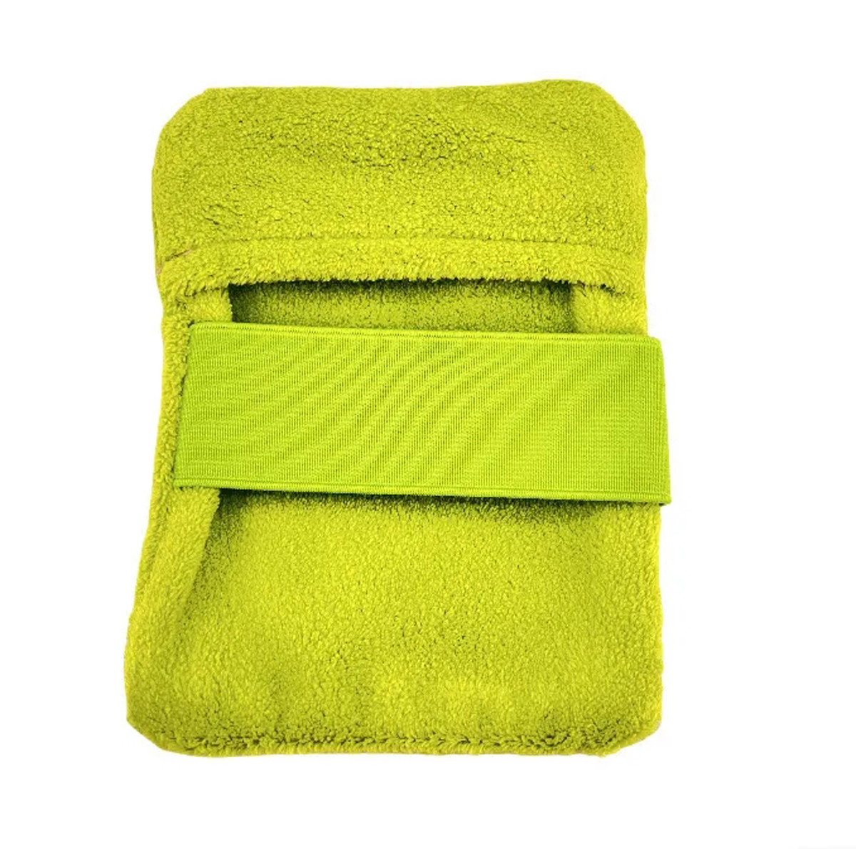Reusable Coral Fleece Scrubber for Daily Body Care 2