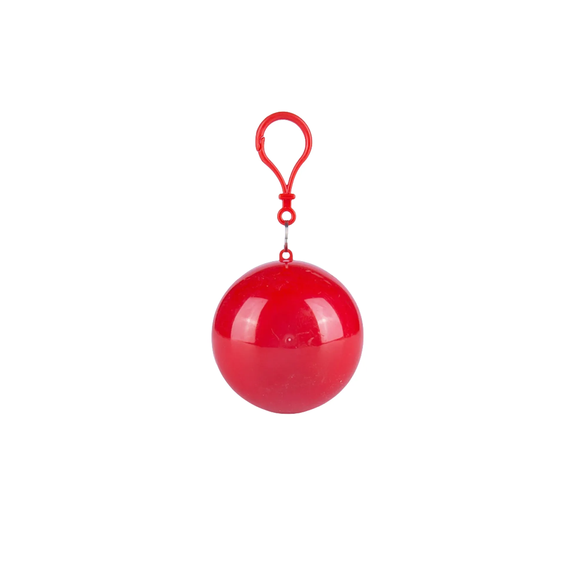Portable Raincoat w/Disposable Poncho Balls 6