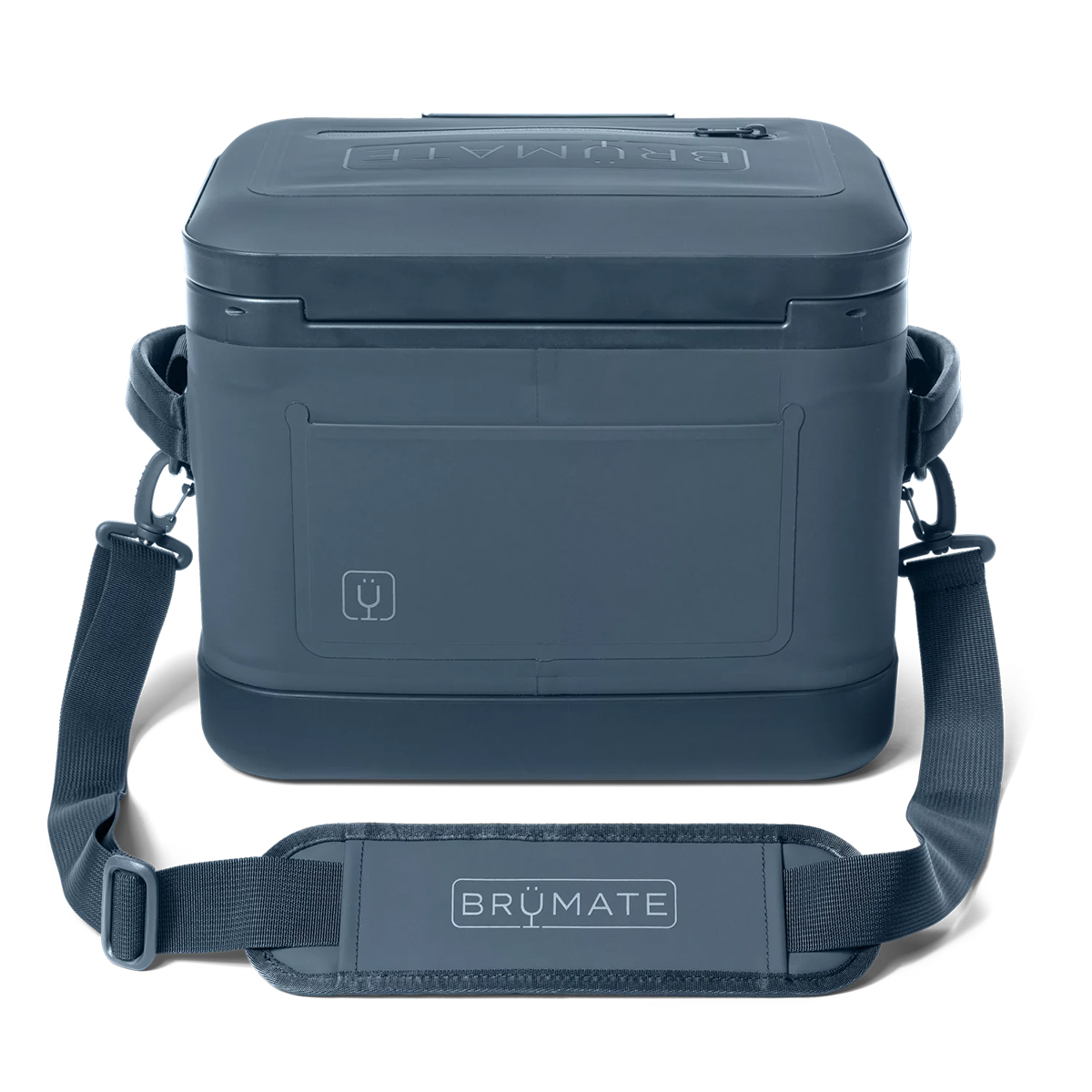 BrüMate MagPack™ 12-Can Shoulder Sling Soft Cooler 8