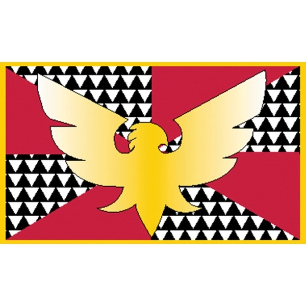 Drag/Feather Antenna Flag 1
