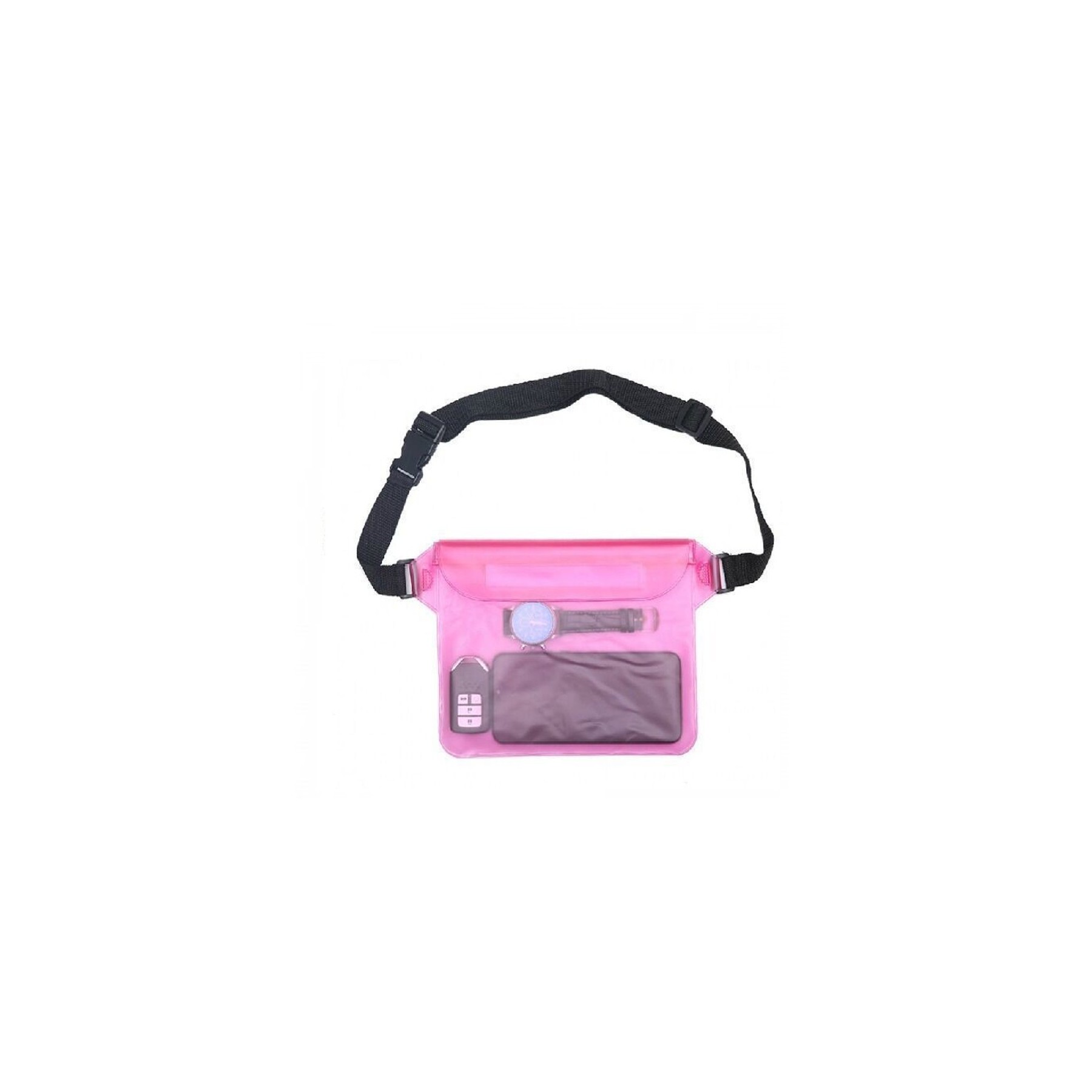 Large Drift Diagonal Waterproof Waist Bag 2