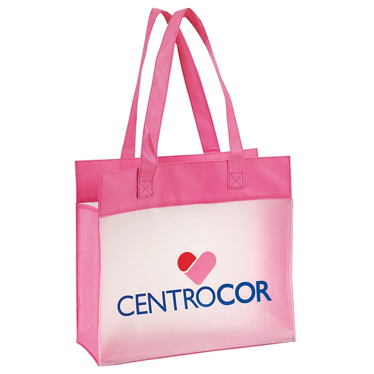 Eco-Frosted Tote 2