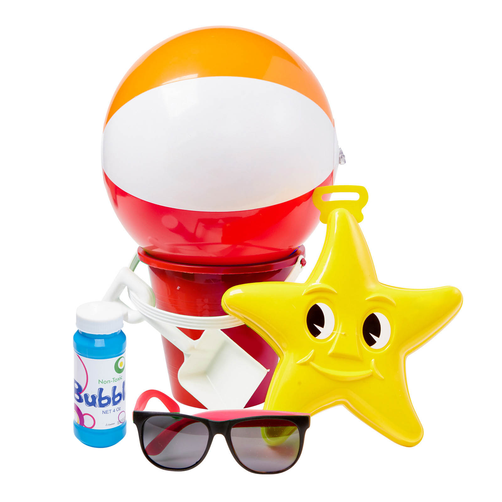 Small Sand Pail Kit 4