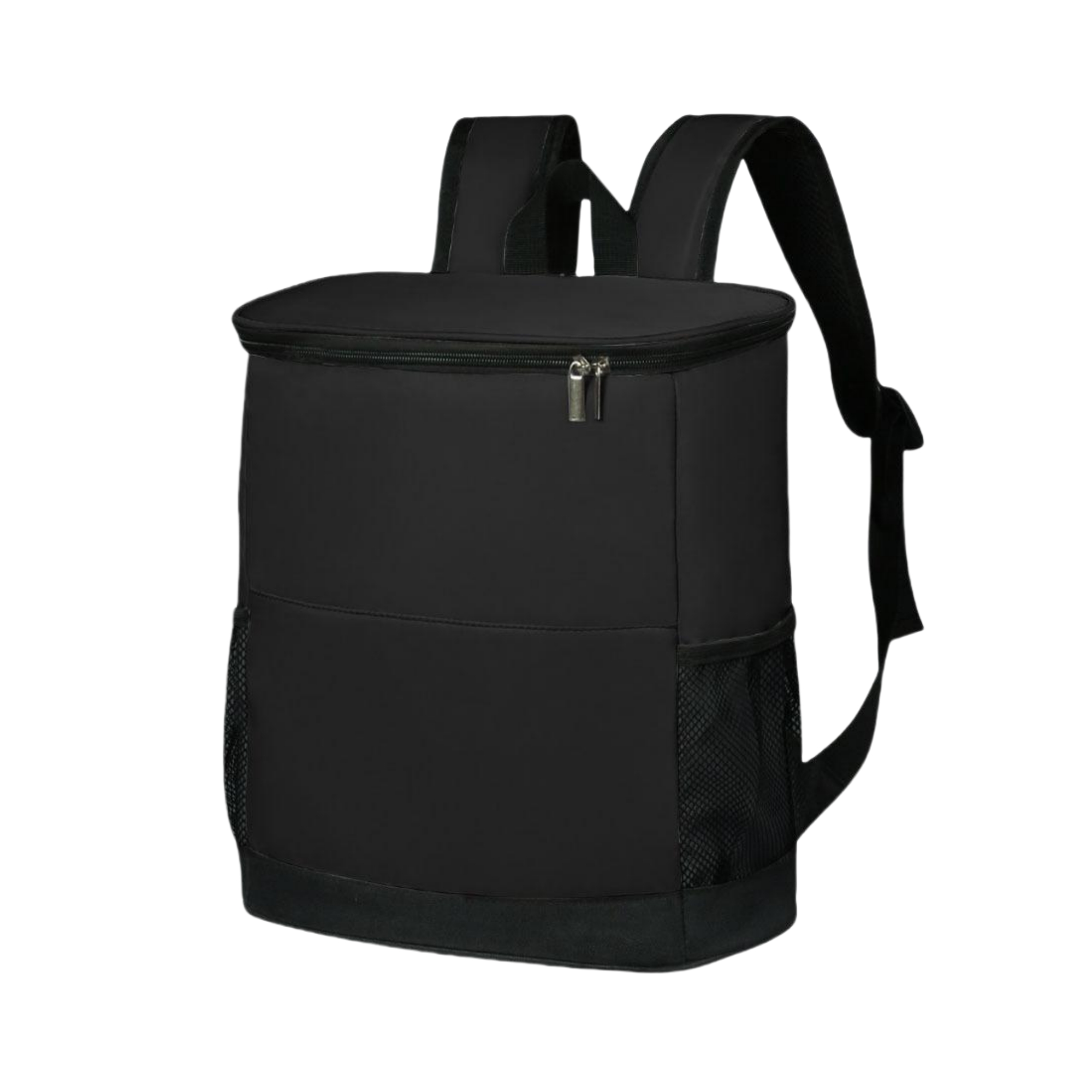 Leak Proof Nylon Insulated Backpack Cooler Outdoor Picnic 2