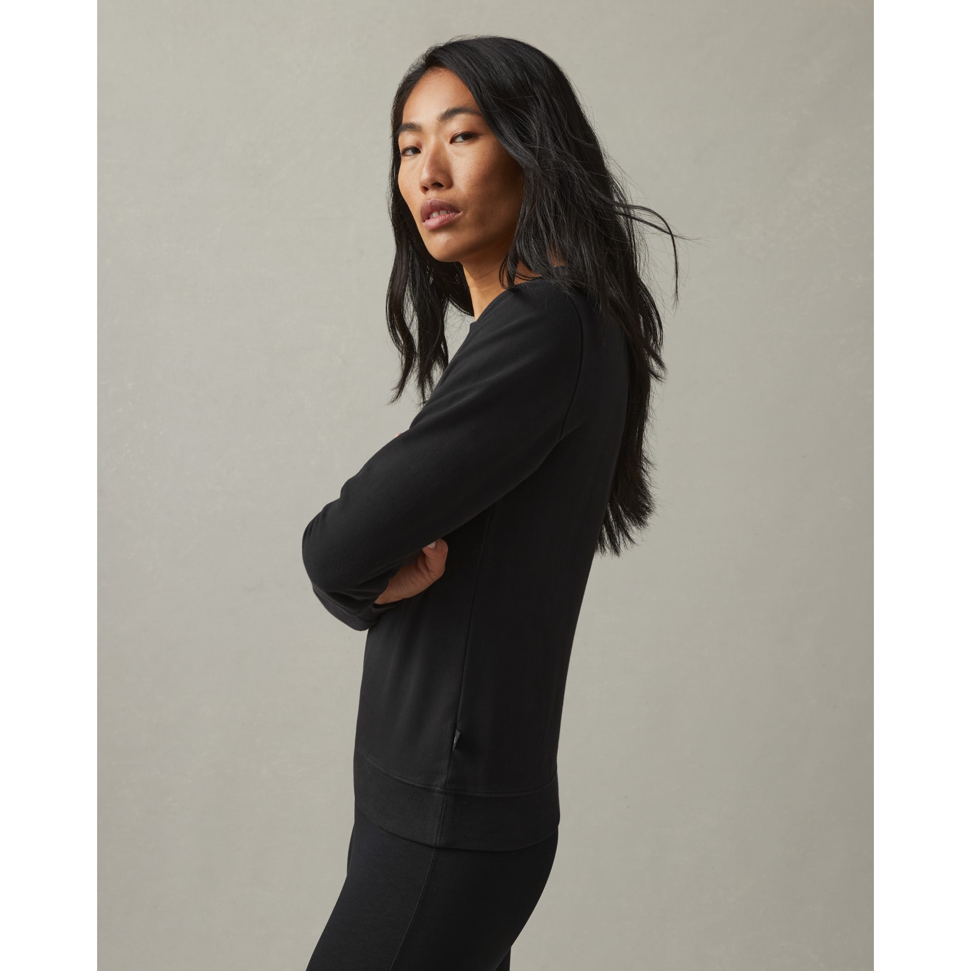 American Giant Everyday Crew Sweatshirt - Women's 107