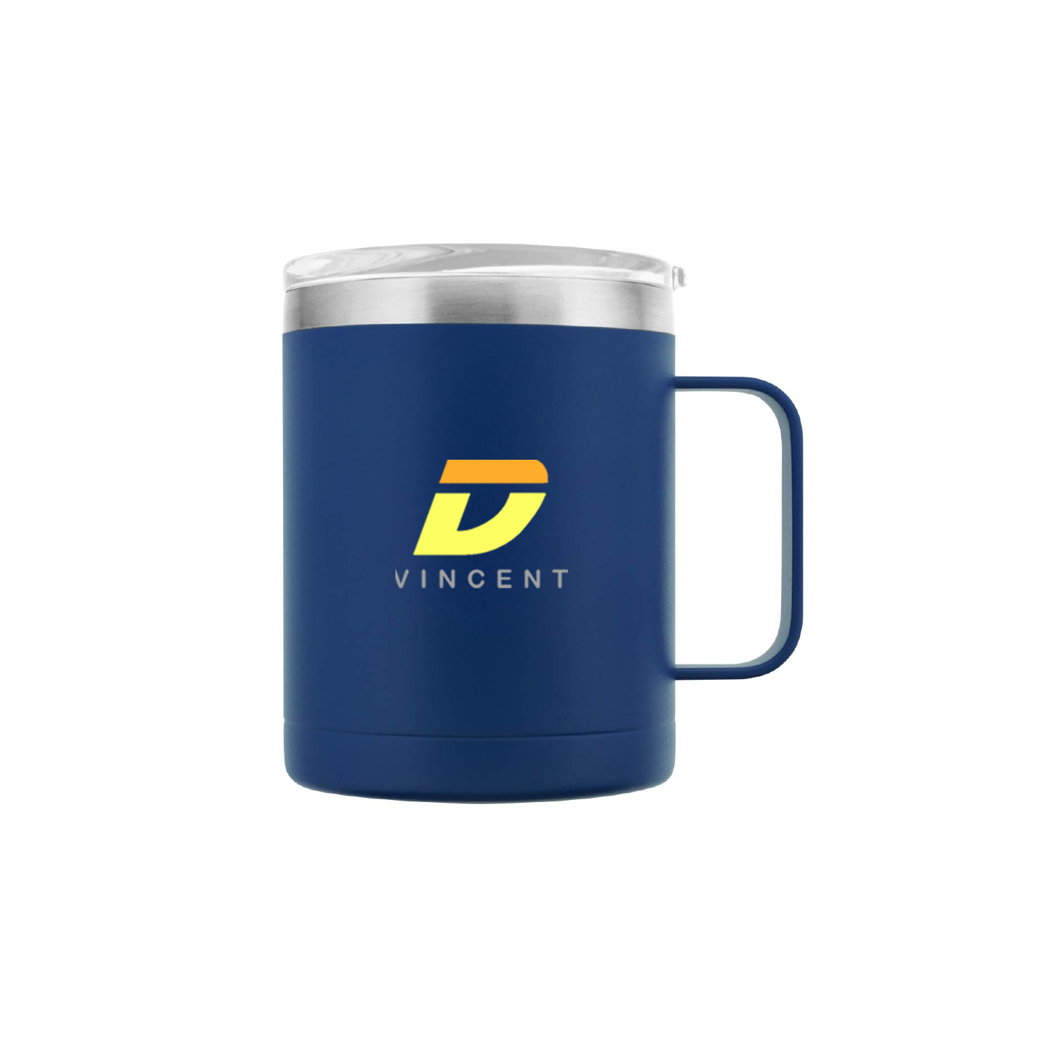Stainless steel Mug 1