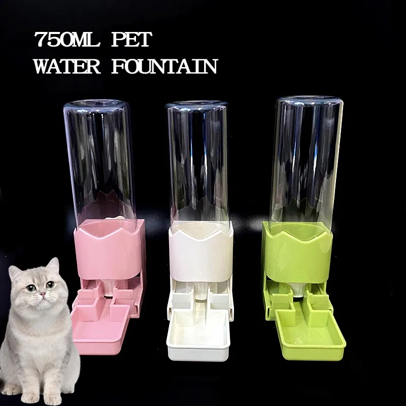 750ml Pet Water Fountain