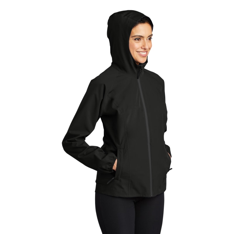 Port Authority Women's Essential Rain Jacket 6