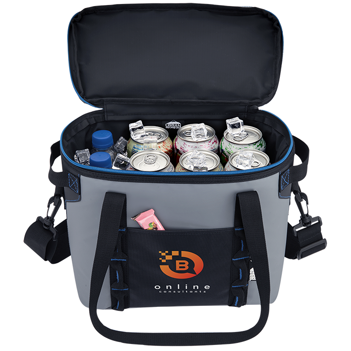 Urban Peak® Waterproof 12 Can Hinge Cooler 49